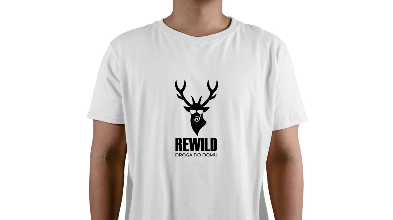 Rewild merchandising