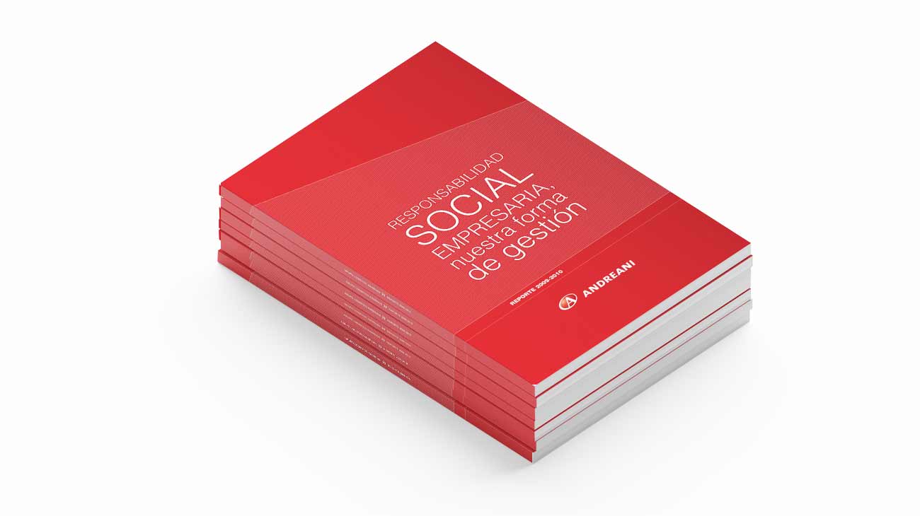 Reporte 2009-2010, Responsabilidad Social Empresaria